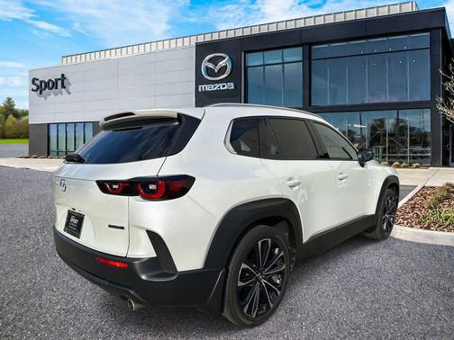 2023 Mazda CX-50 2.5 S Premium Plus Package
