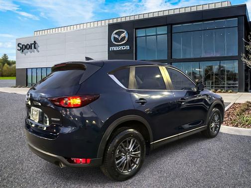 2021 Mazda CX-5 Touring