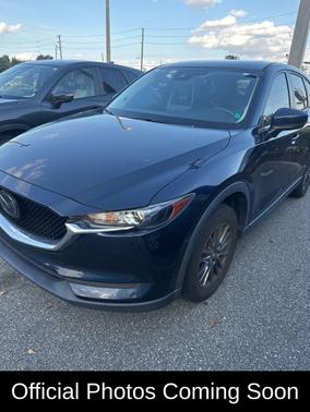 2021 Mazda CX-5 Touring