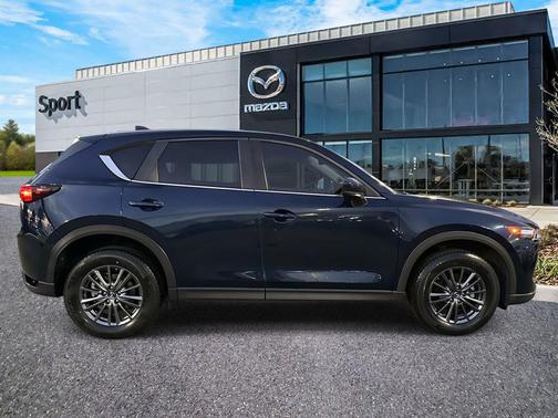 2021 Mazda CX-5 Touring