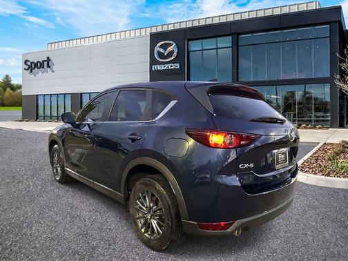 2021 Mazda CX-5 Touring