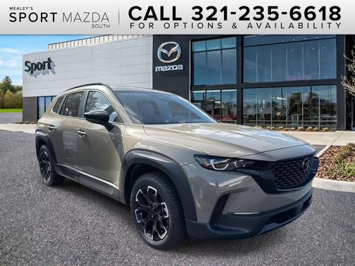 2026 Mazda CX-50 2.5 S