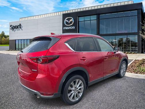 2020 Mazda CX-5 Grand Touring