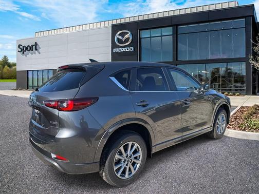 2025 Mazda CX-5 2.5 S Select Package