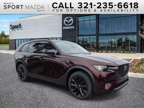 2025 Mazda CX-90 3.3 Turbo Premium Sport
