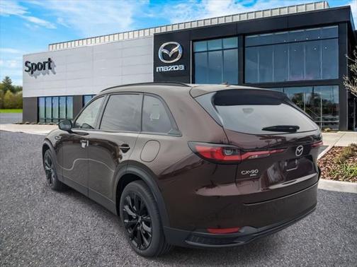2025 Mazda CX-90 3.3 Turbo Premium Sport