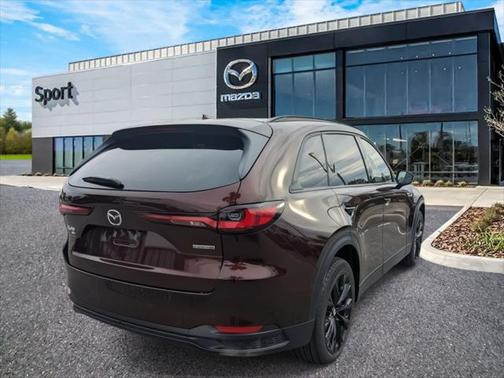 2025 Mazda CX-90 3.3 Turbo Premium Sport