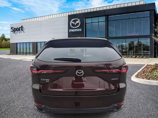 2025 Mazda CX-90 3.3 Turbo Premium Sport