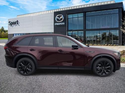 2025 Mazda CX-90 3.3 Turbo Premium Sport