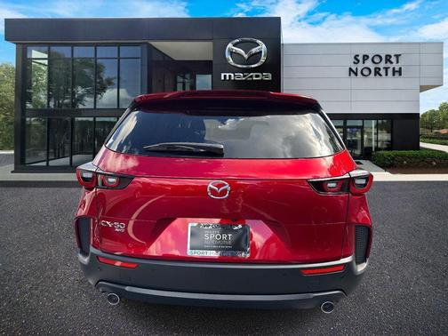 2026 Mazda CX-50 2.5 S Preferred Package