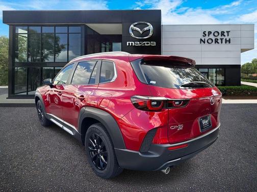 2026 Mazda CX-50 2.5 S Preferred Package