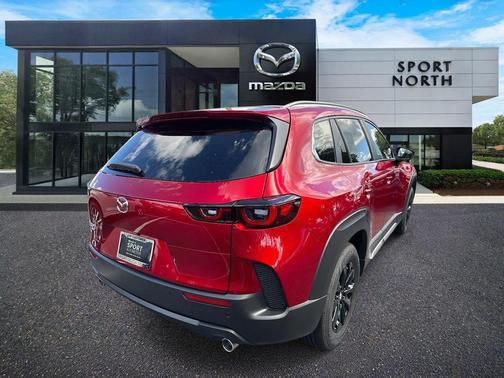 2026 Mazda CX-50 2.5 S Preferred Package