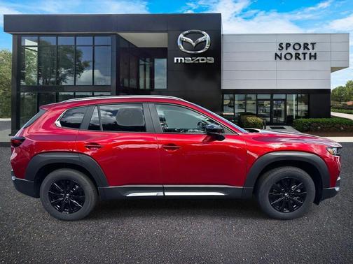 2026 Mazda CX-50 2.5 S Preferred Package