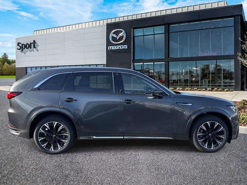 2026 Mazda CX-90 3.3 Turbo S Premium Plus