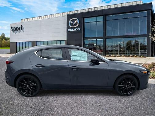 2026 Mazda Mazda3 AWD