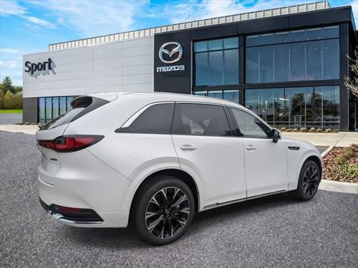 2025 Mazda CX-90 3.3 Turbo S Premium