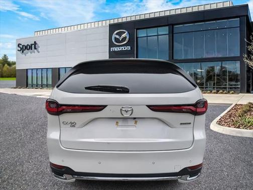 2025 Mazda CX-90 3.3 Turbo S Premium