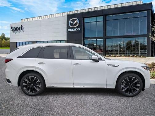 2025 Mazda CX-90 3.3 Turbo S Premium
