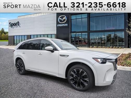 2025 Mazda CX-90 3.3 Turbo S Premium
