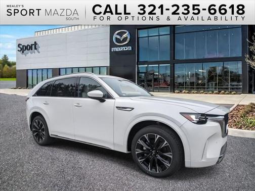 2025 Mazda CX-90 3.3 Turbo S Premium