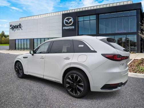 2025 Mazda CX-90 3.3 Turbo S Premium