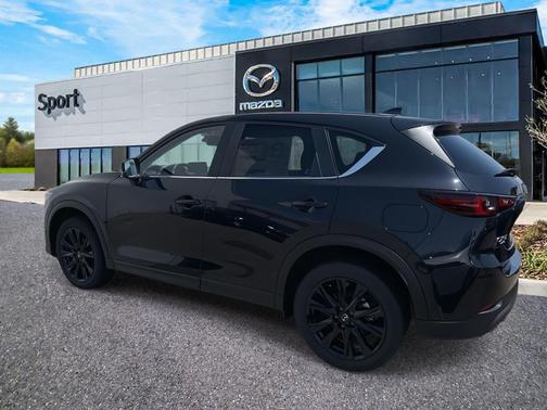 2025 Mazda CX-5 Carbon Edition