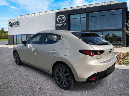 2026 Mazda Mazda3 FWD w/Preferred Package