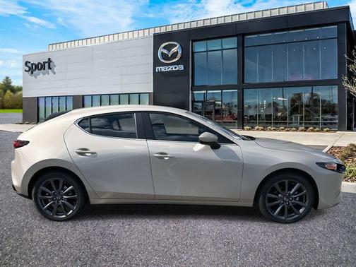2026 Mazda Mazda3 FWD w/Preferred Package