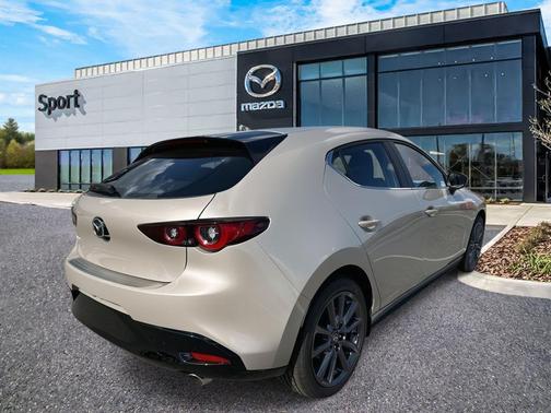 2026 Mazda Mazda3 FWD w/Preferred Package