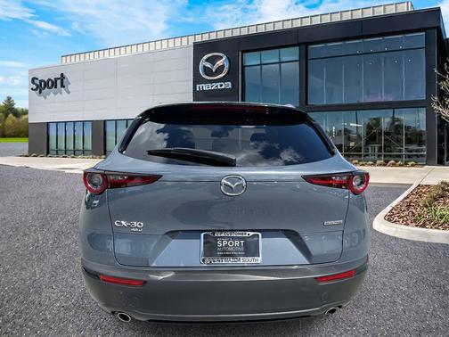 2024 Mazda CX-30 2.5 S Carbon Edition