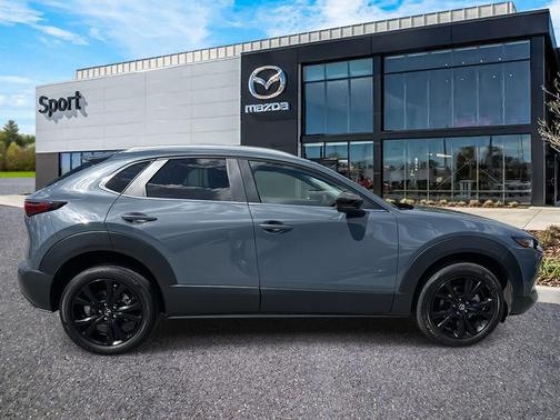 2024 Mazda CX-30 2.5 S Carbon Edition