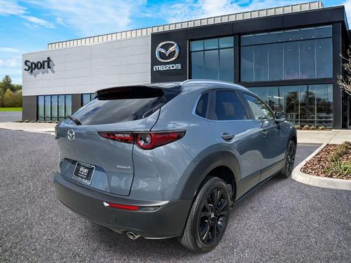 2024 Mazda CX-30 2.5 S Carbon Edition