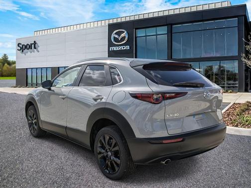 2025 Mazda CX-30 2.5 S Select Sport