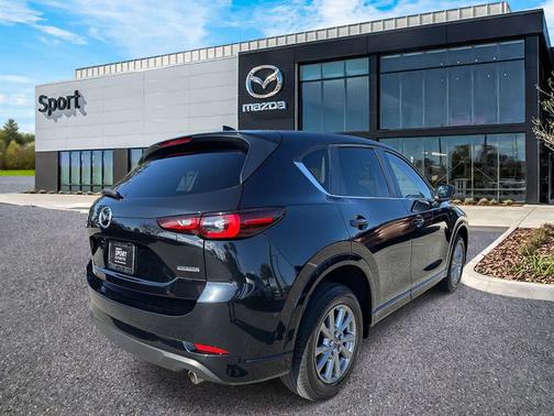 2024 Mazda CX-5 2.5 S Select Package