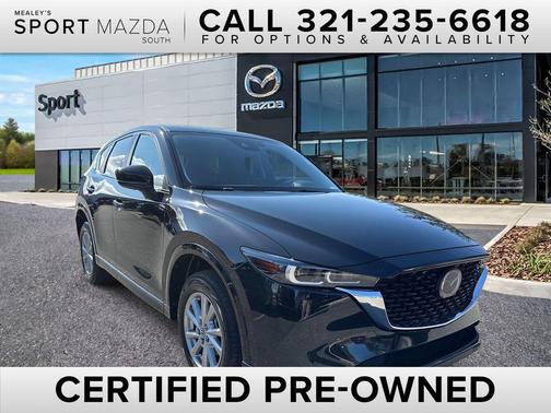 2024 Mazda CX-5 2.5 S Select Package