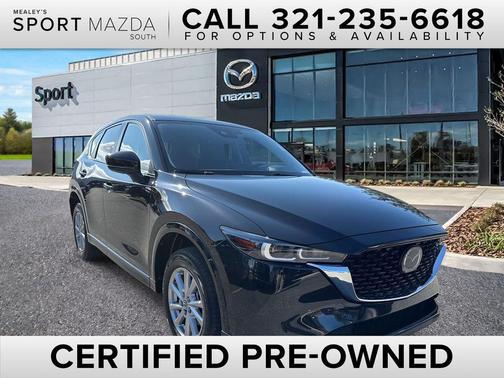 2024 Mazda CX-5 2.5 S Select Package