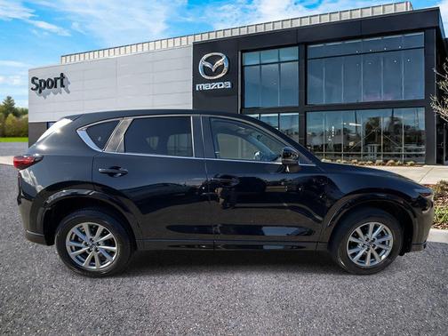 2024 Mazda CX-5 2.5 S Select Package