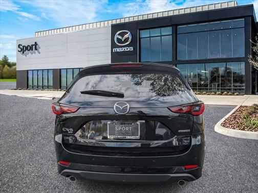 2025 Mazda CX-5 2.5 S Premium Plus