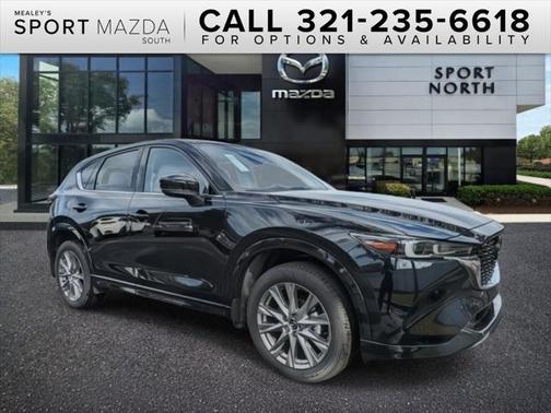 2025 Mazda CX-5 2.5 S Premium Plus