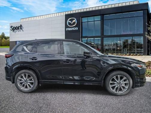 2025 Mazda CX-5 2.5 S Premium Plus