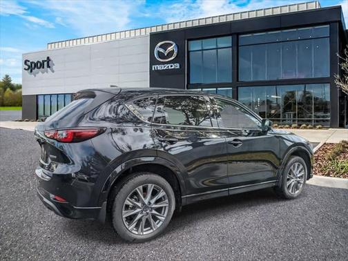 2025 Mazda CX-5 2.5 S Premium Plus