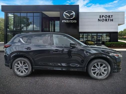 2025 Mazda CX-5 2.5 S Premium Plus