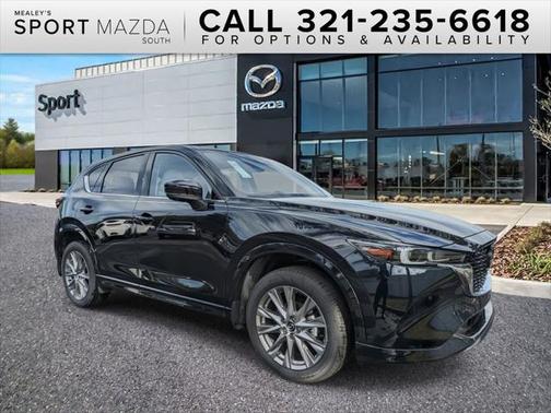 2025 Mazda CX-5 2.5 S Premium Plus