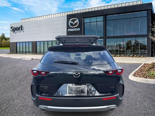 2026 Mazda CX-50 2.5 Turbo Meridian Edition