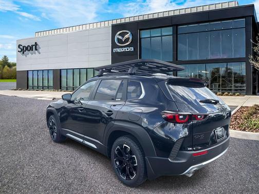 2026 Mazda CX-50 2.5 Turbo Meridian Edition