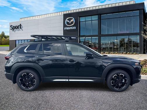 2026 Mazda CX-50 2.5 Turbo Meridian Edition