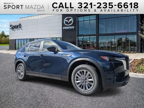 2025 Mazda CX-90 3.3 Turbo S