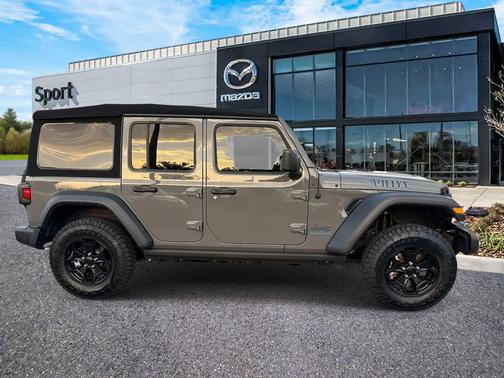 2023 Jeep Wrangler 4xe Base