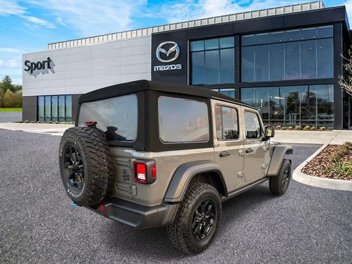 2023 Jeep Wrangler 4xe Base