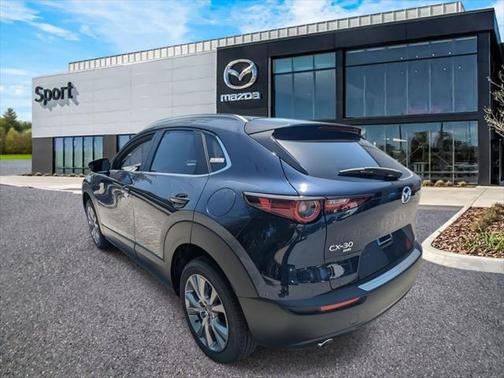 2025 Mazda CX-30 Preferred